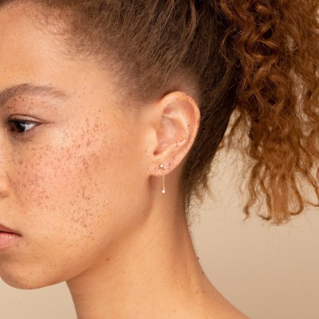 Test Damla Küpe Ürünü 01