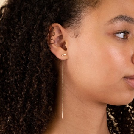 Test Sallantılı Küpe Ürünü 02