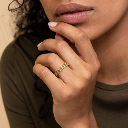 Test Zincir Yüzük Ürünü 01